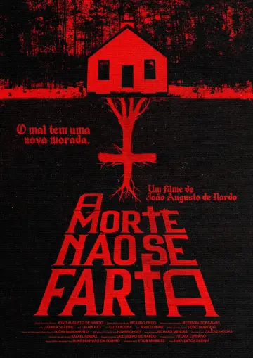 A Morte Não Se Farta