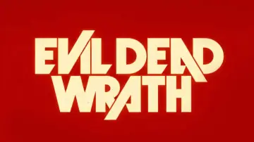 Zasłona do filmu "Evil Dead Wrath" #842928