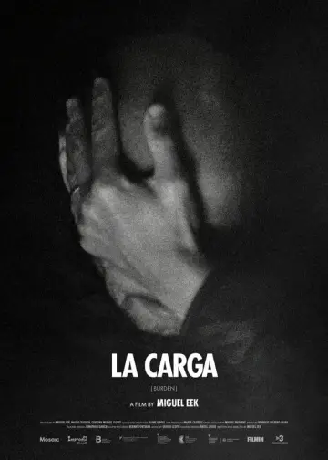 Plakat do filmu "La carga" #1113686