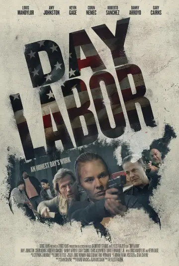Plakat do filmu "Day Labor" #470430