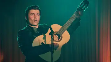Zasłona do filmu "El rei Peret" #1112615