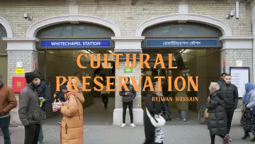 Zasłona do filmu "Cultural Preservation" #469810