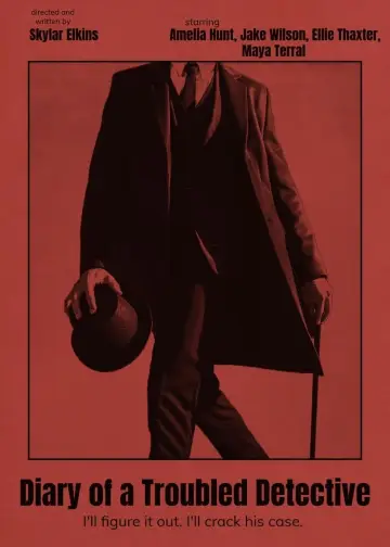 Diary of a Troubled Detective