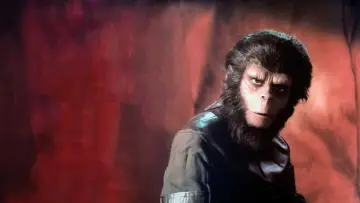 Zasłona do filmu "« La Planète des singes » : une odyssée de l