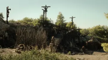 Zasłona do filmu "Syn przeznaczenia" #524763