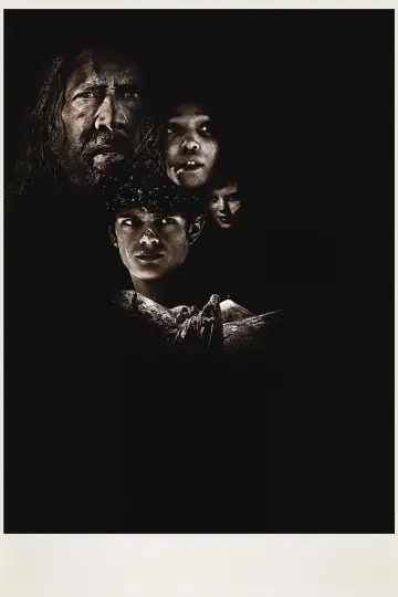 Plakat do filmu "Syn przeznaczenia" #524815