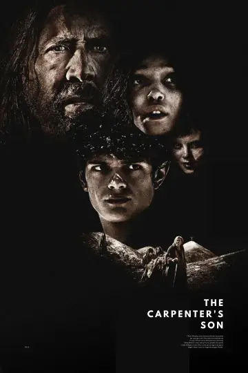 Plakat do filmu "Syn przeznaczenia" #524851