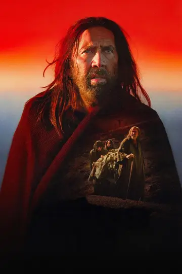 Plakat do filmu "Syn przeznaczenia" #762797