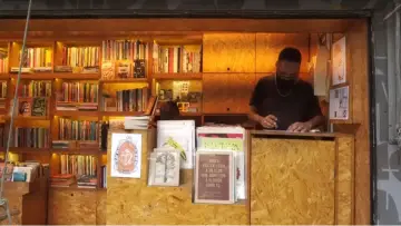 Zasłona do filmu "Banca Tatuí" #504908