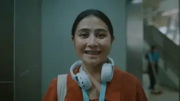 Zasłona do filmu "Bolehkah Sekali Saja Kumenangis" #943363