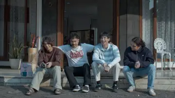 Zasłona do filmu "Perayaan Mati Rasa" #935628