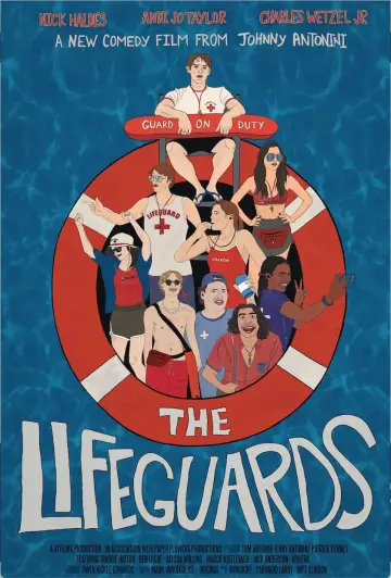 Plakat do filmu "The Lifeguards" #473792