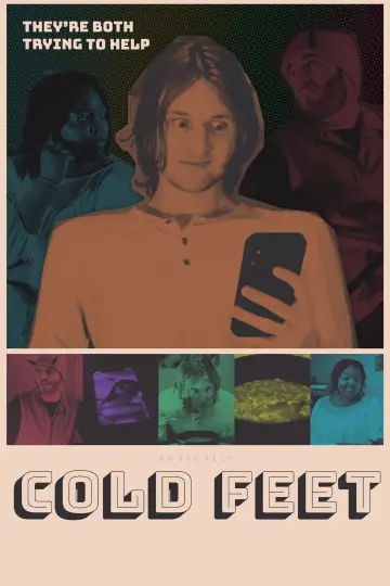 Plakat do filmu "Cold Feet" #470401