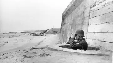 Zasłona do filmu "Le Mur de l