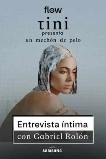 Tini: Entrevista Íntima con Gabriel Rolón plakat