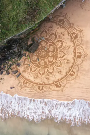 Entre Mareas plakat