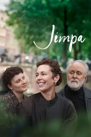 Plakat do filmu "Jimpa" #531806