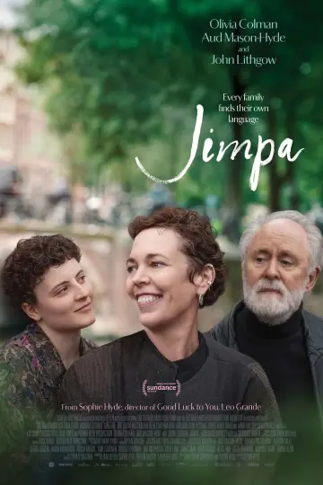 Plakat do filmu "Jimpa" #531808