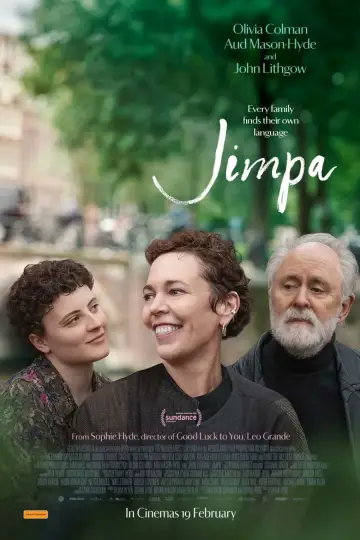 Plakat do filmu "Jimpa" #531814