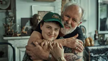 Zasłona do filmu "Jimpa" #766632
