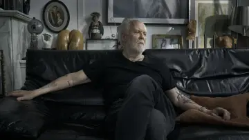 Zasłona do filmu "Jimpa" #817595
