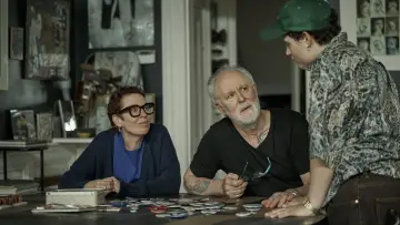 Zasłona do filmu "Jimpa" #817599