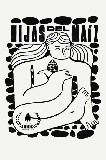 Plakat do filmu "Hijas del Maíz" #1112606