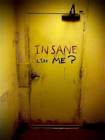 Plakat do filmu "Insane Like Me?" #472955