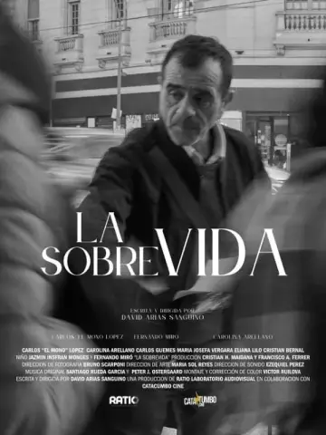 Plakat do filmu "La sobrevida" #473786