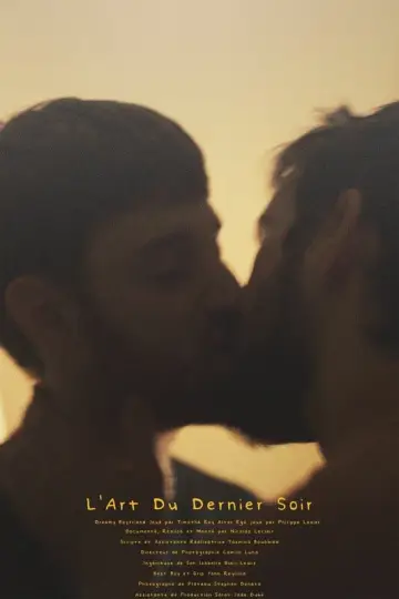 L'art du dernier soir
