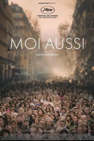 Plakat do filmu "Moi aussi" #479859