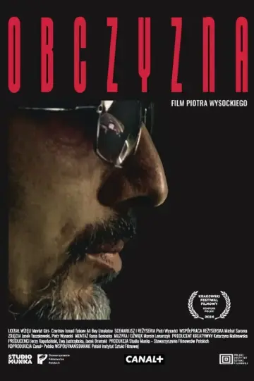 Plakat do filmu "Obczyzna" #488221