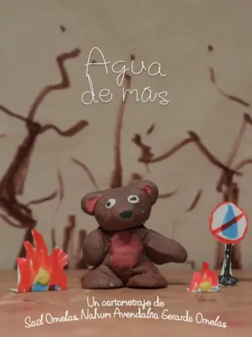 Plakat do filmu "Agua de más" #473758
