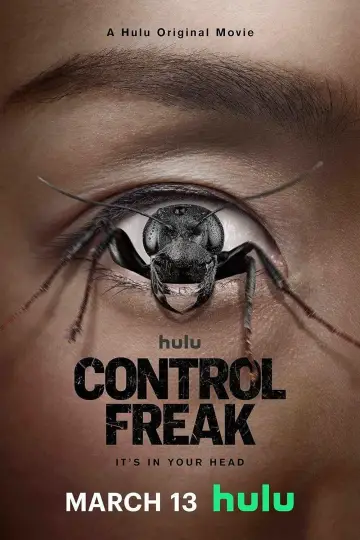 Plakat do filmu "Natręt" #657841