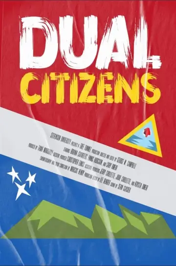 Plakat do filmu "Dual Citizens" #473766