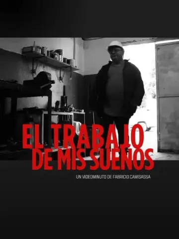 Plakat do filmu "El trabajo de mis sueños" #473756