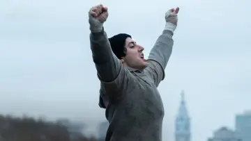 Zasłona do filmu "I Play Rocky" #1169823