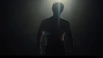 Zasłona do filmu "I Play Rocky" #1169827