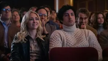 Zasłona do filmu "Jestem Rocky" #1615520