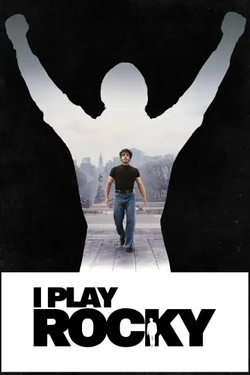 Plakat do filmu "Jestem Rocky" #1635906