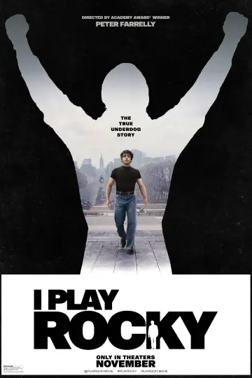 Plakat do filmu "Jestem Rocky" #1635907