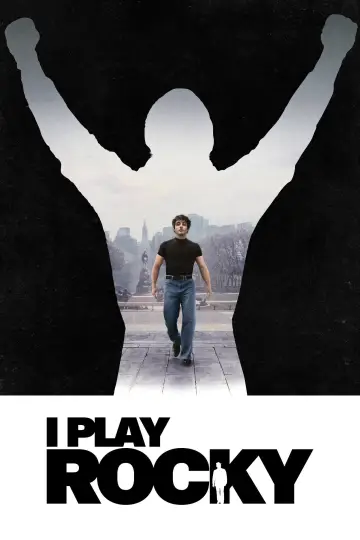 Plakat do filmu "Jestem Rocky" #1635908