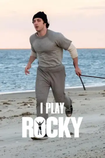 Plakat do filmu "I Play Rocky" #631854