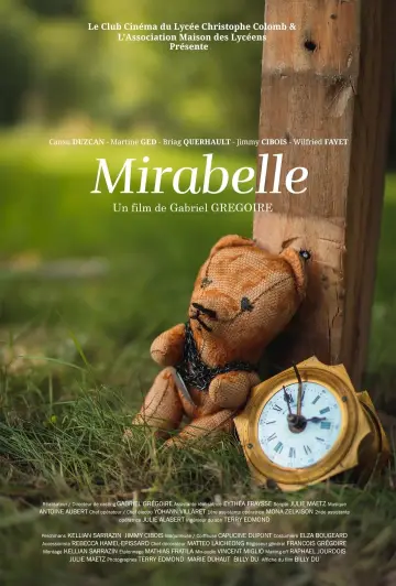 Plakat do filmu "Mirabelle" #473751