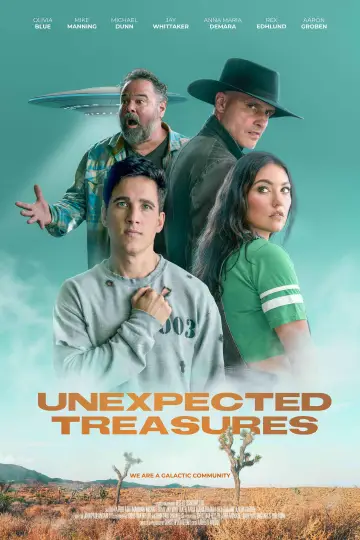 Unexpected Treasures