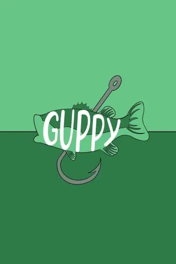 Plakat do filmu "GUPPY" #489129