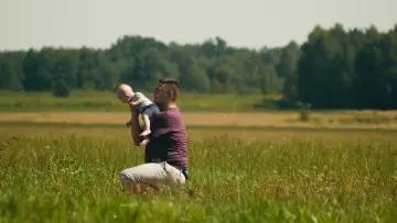Zasłona do filmu "W moich rękach" #473138