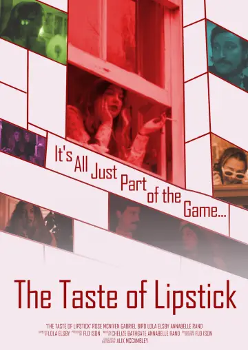 The Taste of Lipstick