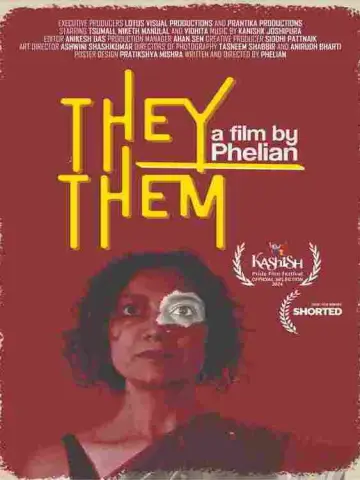 Plakat do filmu "They/Them" #1112396