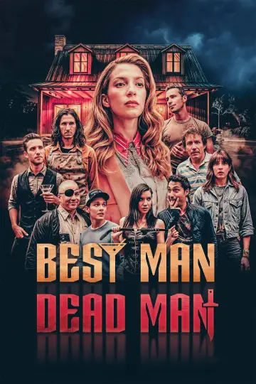 Plakat do filmu "Best Man Dead Man" #1138228